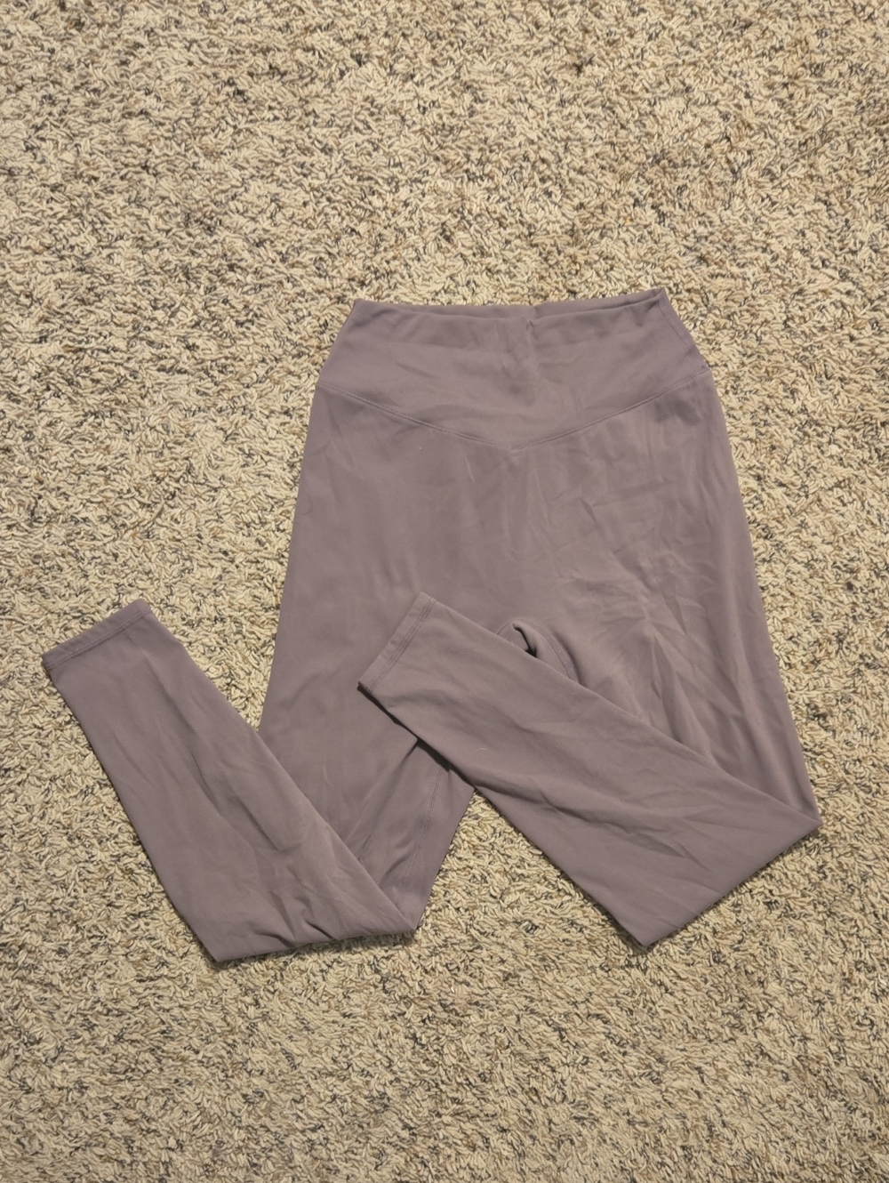 BuffBunny Mocha Berry Legging